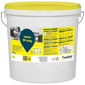Resim Weber Ep Easy Gri Epoksi Derz Dolgu 5 Kg 