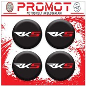 Resim Rks Koruma Takozu Logosu 1 