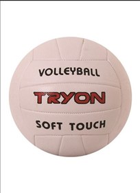 Resim Tryon VT-100 Voleybol Topu Beyaz 