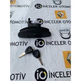Resim 7701469857 MEGANE SCENIC 1 BAGAJ KILIDI 