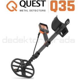 Resim Quest Q35 Dedektör 