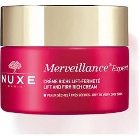 Resim Nuxe Merveillance Expert Firmness Lift Rich Cream 50 ML 