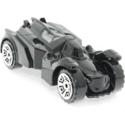 Resim Die Cast Zırhlı Yarasa Araba 1:64 