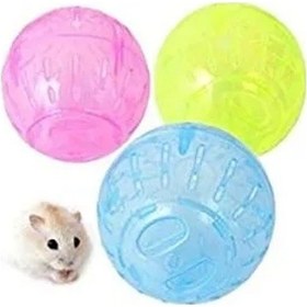 Resim Hamster Egzersiz Top 14.5 Cm 1 Adet 