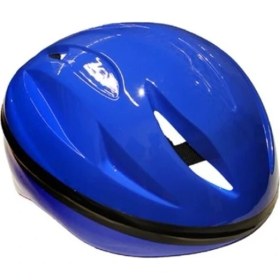 Resim Top Rock Store Bisiklet Çocuk Mavi Kask Dizlik Dirseklik Koruyucu Set Destek ve Koruma Güvenli 