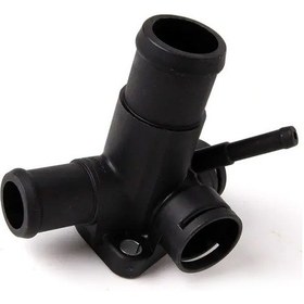 Resim 068121132B VOLKSWAGEN GOLF 2-3 PASSAT POLO CLASSİC SU FLANŞI 