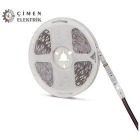 Resim 5 Metre Noas Yl50 5009 İç Mekan 12v Rgb Şerit Led 