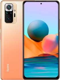 Resim Xiaomi Redmi Note 10 Pro TR Garanti | 256 GB 11 GB Bronz 