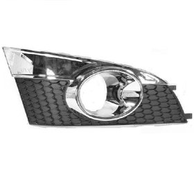 Resim Chevrolet Captiva Sis Far Kapağı Sağ (Kromlu) 2012 Sonrası Uyumlu 
