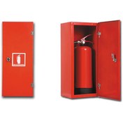 Resim İNTERFORM METAL YANGIN TÜPÜ DOLABI ( TÜP HARİÇ ) 