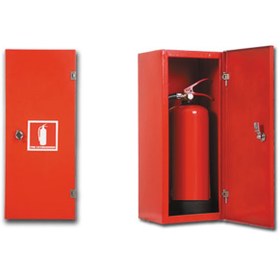 Resim İNTERFORM METAL YANGIN TÜPÜ DOLABI ( TÜP HARİÇ ) 