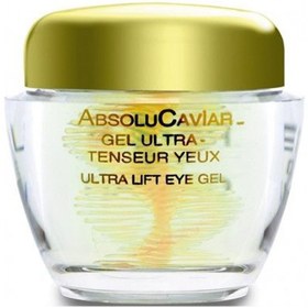 Resim İngrid Millet Absolu Caviar Ultra Lift Eye Gel 15Ml - Ultra Sıkılaştırıcı Göz Jeli 