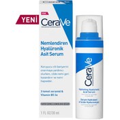 Resim Cerave Nemlendirici Hyalüronik Asit Serum 30 ml 