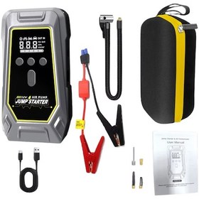 Resim Akü Takviye Lastik Şişirme Ve Powerbank Özellikli Çok Semeglbl - 63 Fonksiyonlu Cihaz 