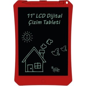 Resim Xiaomi Mi Wicue 11'' LCD Dijital Çizim Tableti 