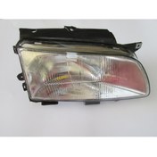 Resim Genel Markalar Citroen Berlingo 96/03 Far Lambası Sol Elektrikli/motorsuz (Ayfar) 