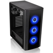 Resim ELBA J-330 Siyah ATX Kasa (PSU yok) 