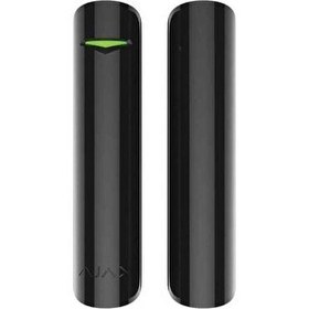 Resim Ajax DoorProtect Kablosuz Siyah Manyetik Dedektör 