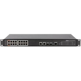 Resim Dahua Pfs4218-16et-240 16 Port Poe 250 Metre Poe Mesafeli Switch 
