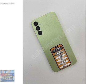 Resim Samsung A14 İkinci El TR | 128 GB | Yeşil 