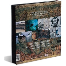 Resim Boyut Yayıncılık - Keşifler Atlası - Byg.Ktp.00336 