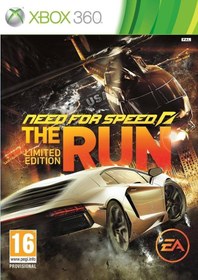 Resim 2.EL NEED FOR SPEED RUN XBOX 360 OYUN 