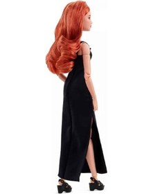 Resim Barbie Basics İkonik Koleksiyon Bebeği Model 04 Jbh74 