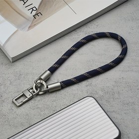 Resim Titanik Renkli Bilek Askısı, Anti-Hırsızlık ve Anti-Karalama Telefon Askısı, Dekoratif Airpods Kulaklık Askısı, Kamera Kayıp Önleyici Kablo, Su Şişesi Zinciri, Anahtarlık, Araba Anahtarı, Kart Tutucu Askısı 