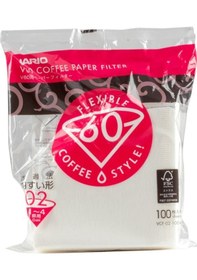 Resim Espressolab Hario V60 Filtre Kağıdı - 100 Adet 