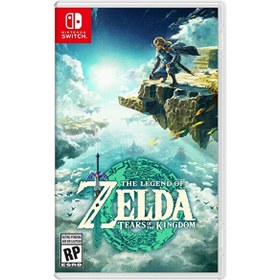 Resim Nintendo The Legend Of Zelda Tears Of The Kingdom Nintendo Switch Oyun 