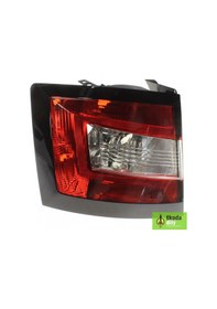 Resim Skoda Fabia Arka Stop Sis Lambalı Sol 2014- Oem No: 6v6945111 