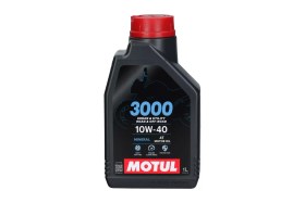 Resim Motul 3000 4T 10W40 Mineral Motor Yağı 1l 