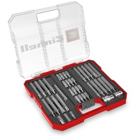 Resim Einhell XL-CASE 40 Parça Bits Uç Seti - 49109032 