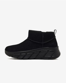 Resim Skechers Bobs B Flex Hı Kadın Siyah Bot 117390 Bbk Siyah 