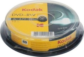 Resim Dvd-Rw 4X 4.7Gb 10'Lu Caxebox 1810310 