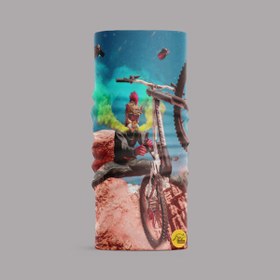 Resim Buffalo Bisiklet - Outdoor Çok Amaçlı Bandana 