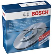 Resim Bmw 1 F21 116İ 2012-2015 Bosch Ön Disk 2 Adet 