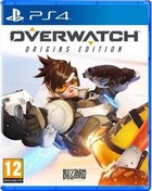 Resim Overwatch PS4 Oyun Blizzard