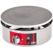 Resim Duran Çelik DÇ147 LPG'li Krep Makinesi 