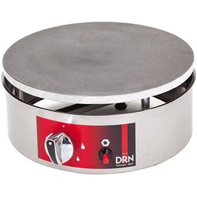 Resim Duran Çelik DÇ146 Doğalgazlı Krep Makinesi 