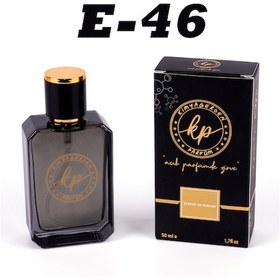 Resim Kimyagerden E-46 Erkek Parfüm EDP 50 ML 