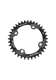 Resim Suntek 104bcd Yuvarlak Dar Geniş 30-38t Aynakol Mtb Bisiklet Çok Renkli 