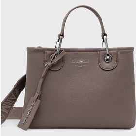 Resim Emporio Armani Bayan Çanta Ew000361 Af12036 M1057 Kahve Kahve 