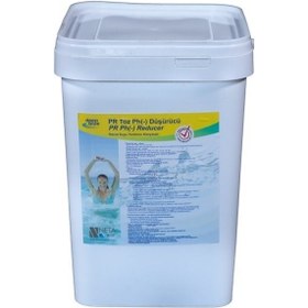 Resim Deep Blue Toz Ph Düşürücü 25 Kg 