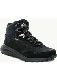 Resim Jack Wolfskin Jack Wolfskın Dromoventure Texapore Mıd M Erkek Bot Jck4059661-6350 001 