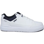 Resim Jump 29736 Beyaz - Lacivert Erkek Sneaker Günlük Spor Ayakkabı 001 