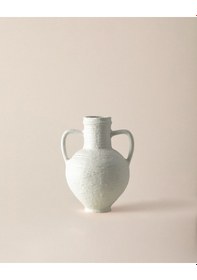 Resim Madame Coco Bovin Vazo - Beyaz 8684427219256 Çok Renkli 