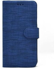 Resim Gpack Huawei P30 ile Uyumlu Kılıf, Kartvizitli Exclusive Spor Cüzdan, Lacivert 