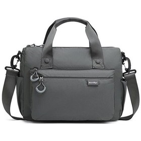 Resim Smart Bags Ekstra Hafif Kumaş Kadın Postacı Çantası 3141 001 