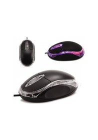 Resim Wozlo Kablolu Optik Mouse 